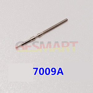 5pcs Replacement Watch Winding Stems Fit for 7009A 7009 Movement