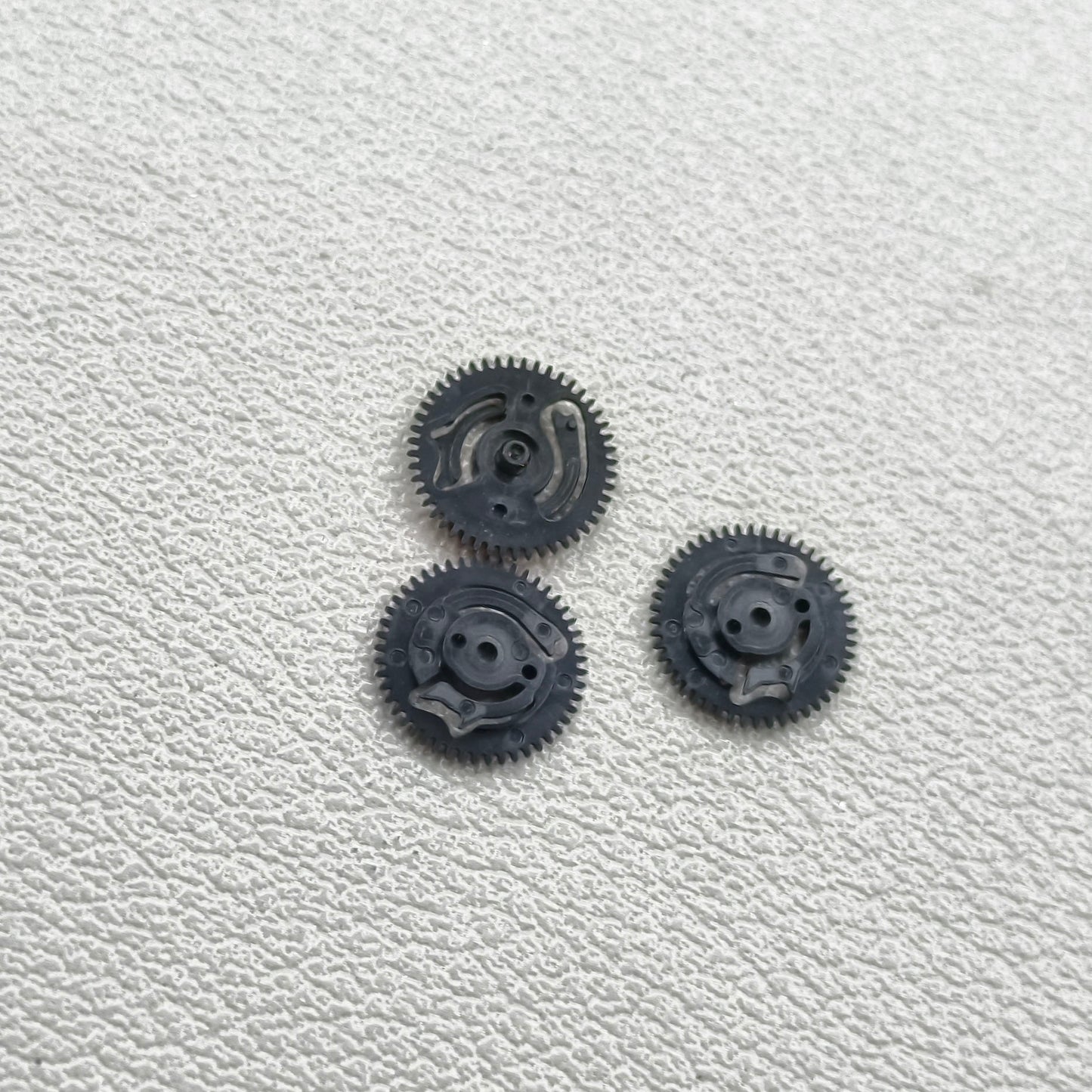 3 PIECES Replacement Date Indicator Driving Wheels Fit for NH35 NH36 Movement