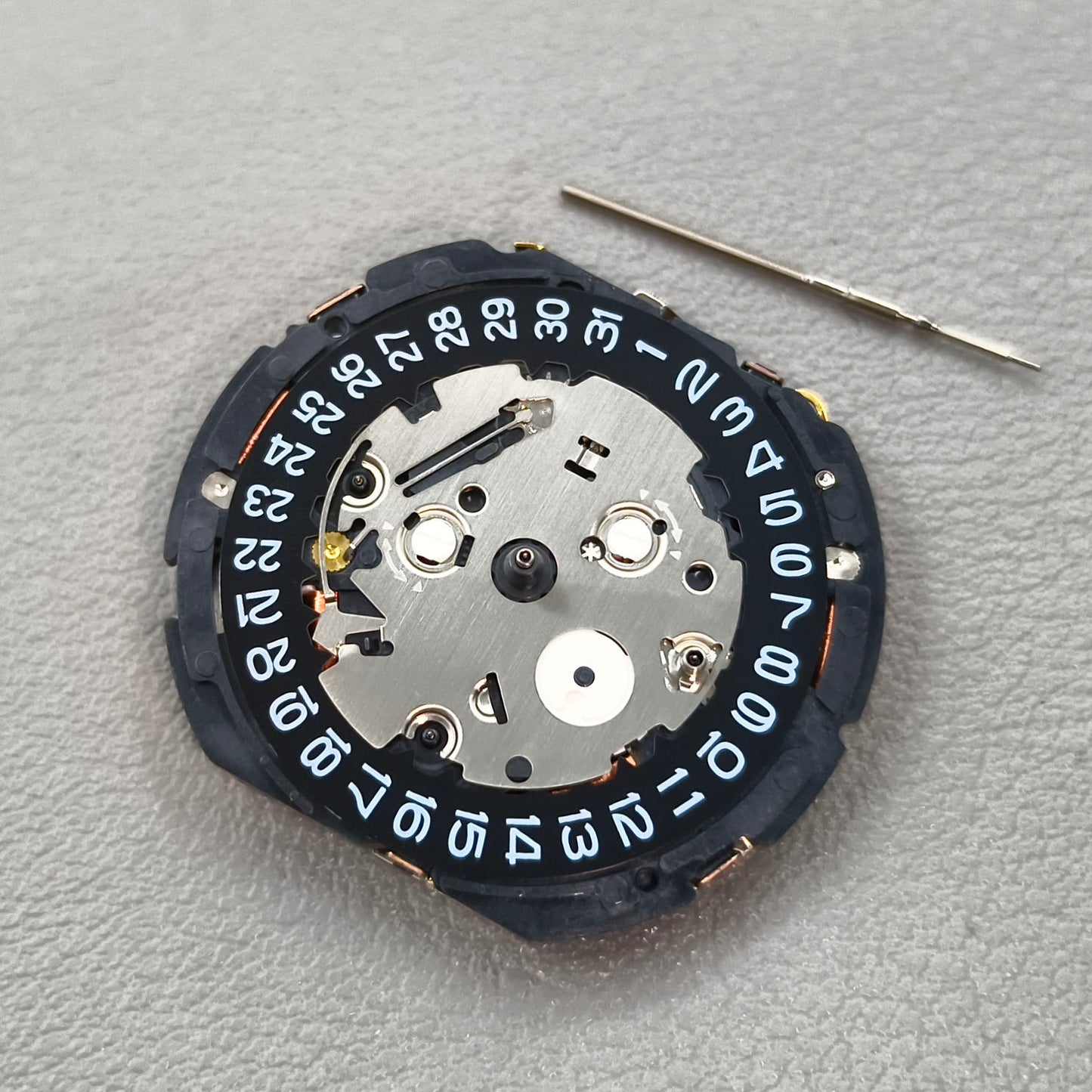 Japan Seiko 7T92A Watch Quartz Movement