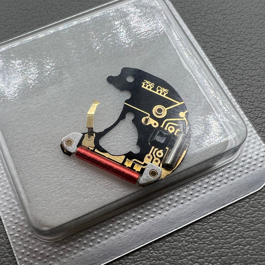 Swiss Circuit Board for ETA 256.111 watch movement, precise 3 hands mechanism by ETA.