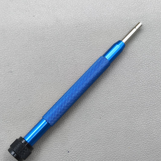 Stainless Steel S/S Screwdriver with Internal Hexagonal Opposite Side 2.3mm(5964)