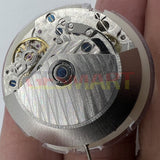 Asian 7750 Automatic Chronograph Movement Day Date@3 ETA 7750 Configuration