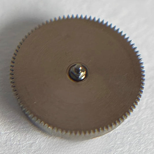 Complete barrel with mainspring for ETA2000 L595.2 L592.2 A20.L01 watch movement, high-quality replacement part.