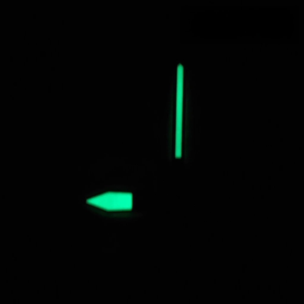 Multicolor Watch Hands C3 Green Luminous Fit NH35 4R35 NH36 4R36 7S36 7002 7009