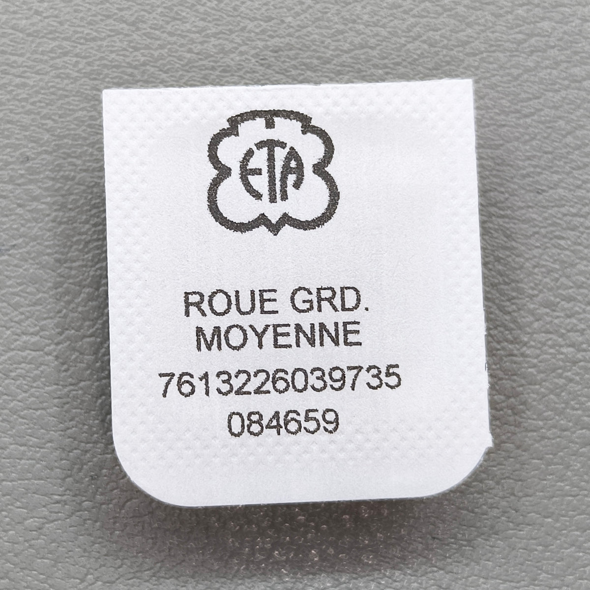 Replacement Great Wheel for ETA 7750 7751 7752 7753 Movement