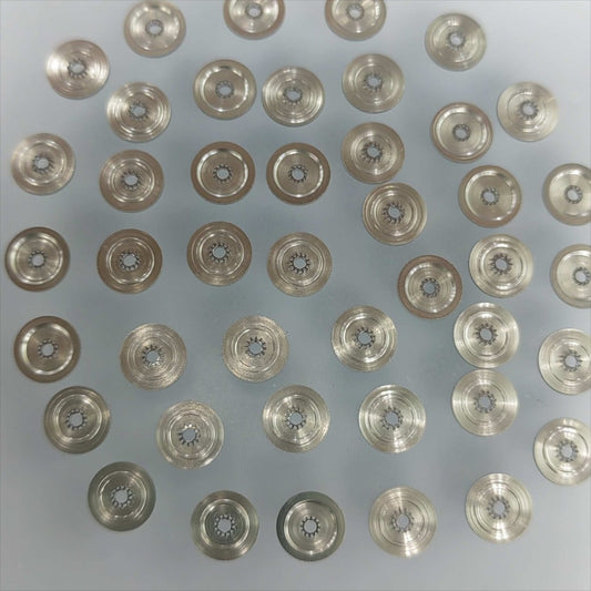 5pcs Watch Part China Made Automatic Wheel Generic for Movement 7009
