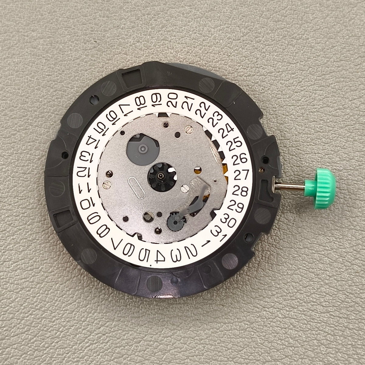 Japan Miyota OS25 0S25 Watch Quartz Movement Date@4