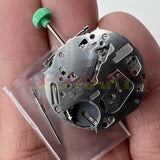 Japan Made Miyota FS61 3 EYES Chronograph Quartz Watch Movement Date At 4