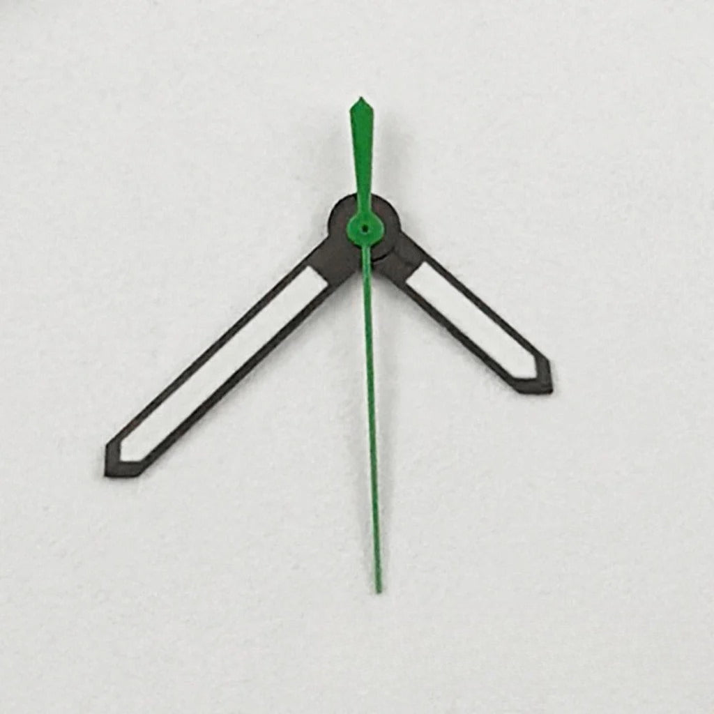 Modified Multicolor Watch Hands Pointers for NH34 NH35 4R35 NH36 4R36 7S36