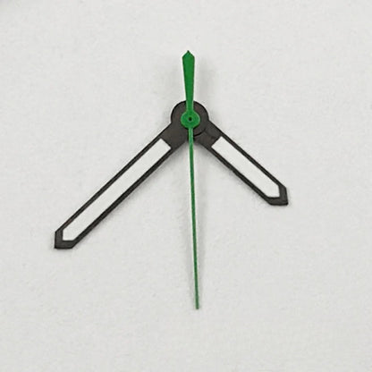 Modified Multicolor Watch Hands Pointers for NH34 NH35 4R35 NH36 4R36 7S36