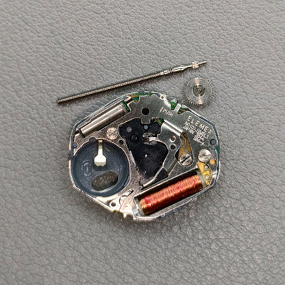 Japan Miyota 3D44 Quartz Watch Movement 2 Hands