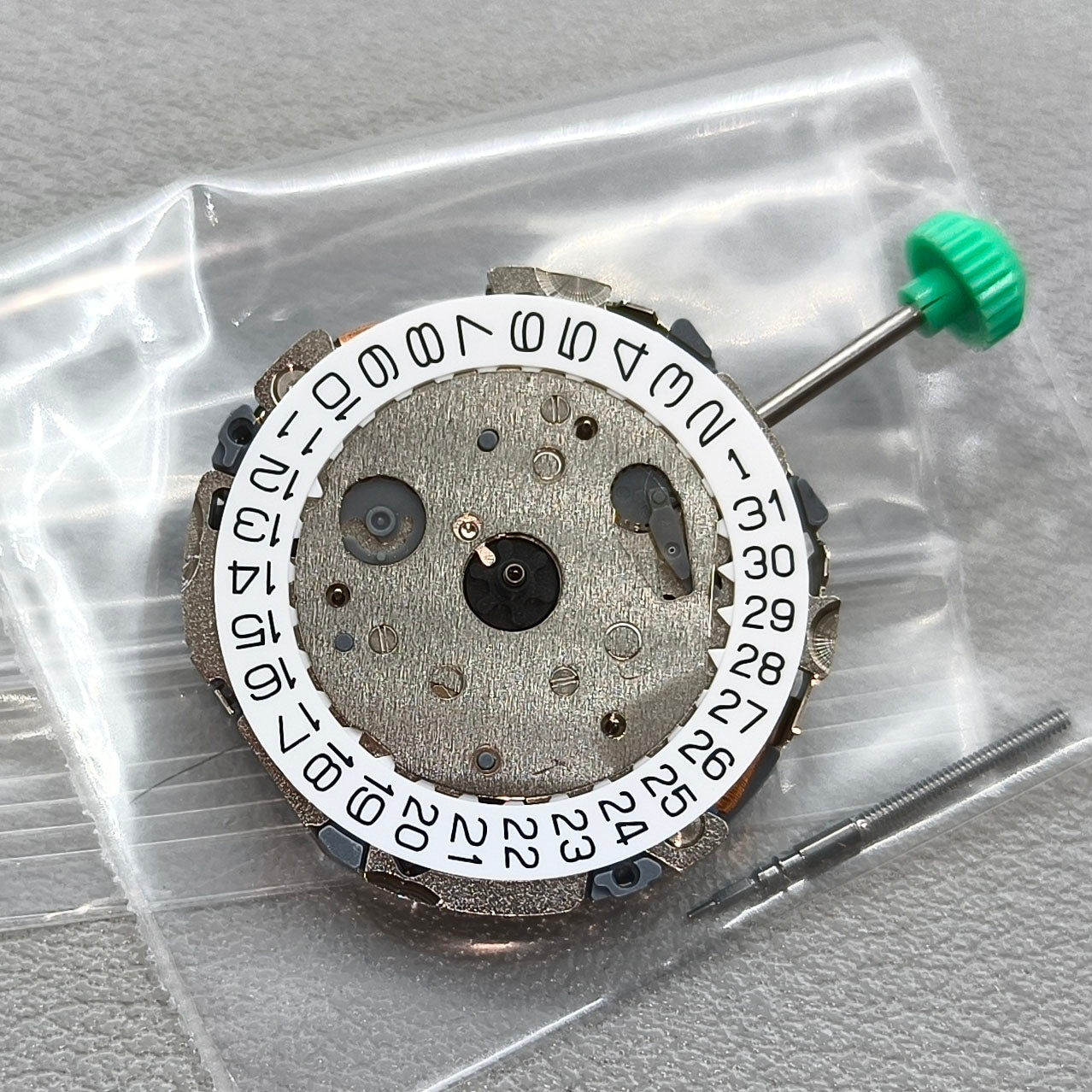 Japan Miyota FS00 Watch Quartz Movement Replaces Miyota F500