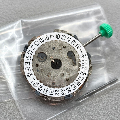 Japan Miyota FS00 Watch Quartz Movement Replaces Miyota F500