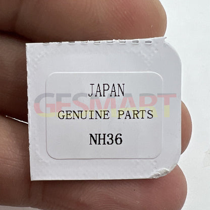 Splint of Balance Wheel for NH35-NH39 movement, Generic brand precision watch accessory.