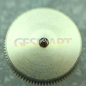 Complete Barrel with Mainspring Generic for Miyota 6601 6T51 Movement Watch Part