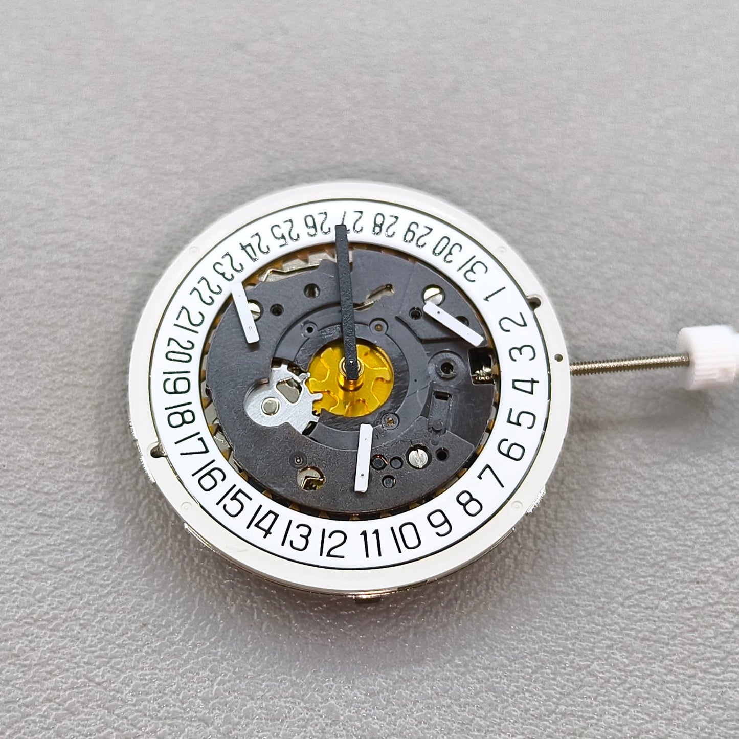 Swiss ISA 8162 Quartz Movement ISA 8172 Replacement Date@6