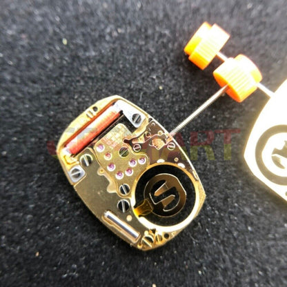 Montre <tc>ETA</tc> 282.002 Mouvement à quartz à 2 aiguilles Mouvement de fabrication suisse
