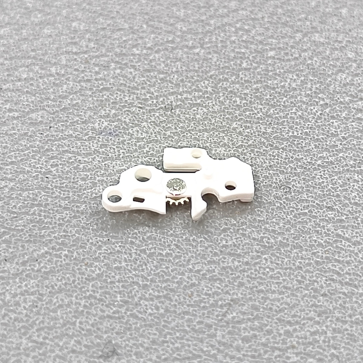 2 PIECES Replacement White Plastic Plate Splint Fit for NH05 NH06 Movement