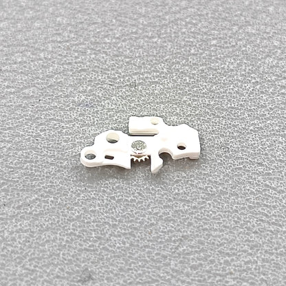 2 PIECES Replacement White Plastic Plate Splint Fit for NH05 NH06 Movement