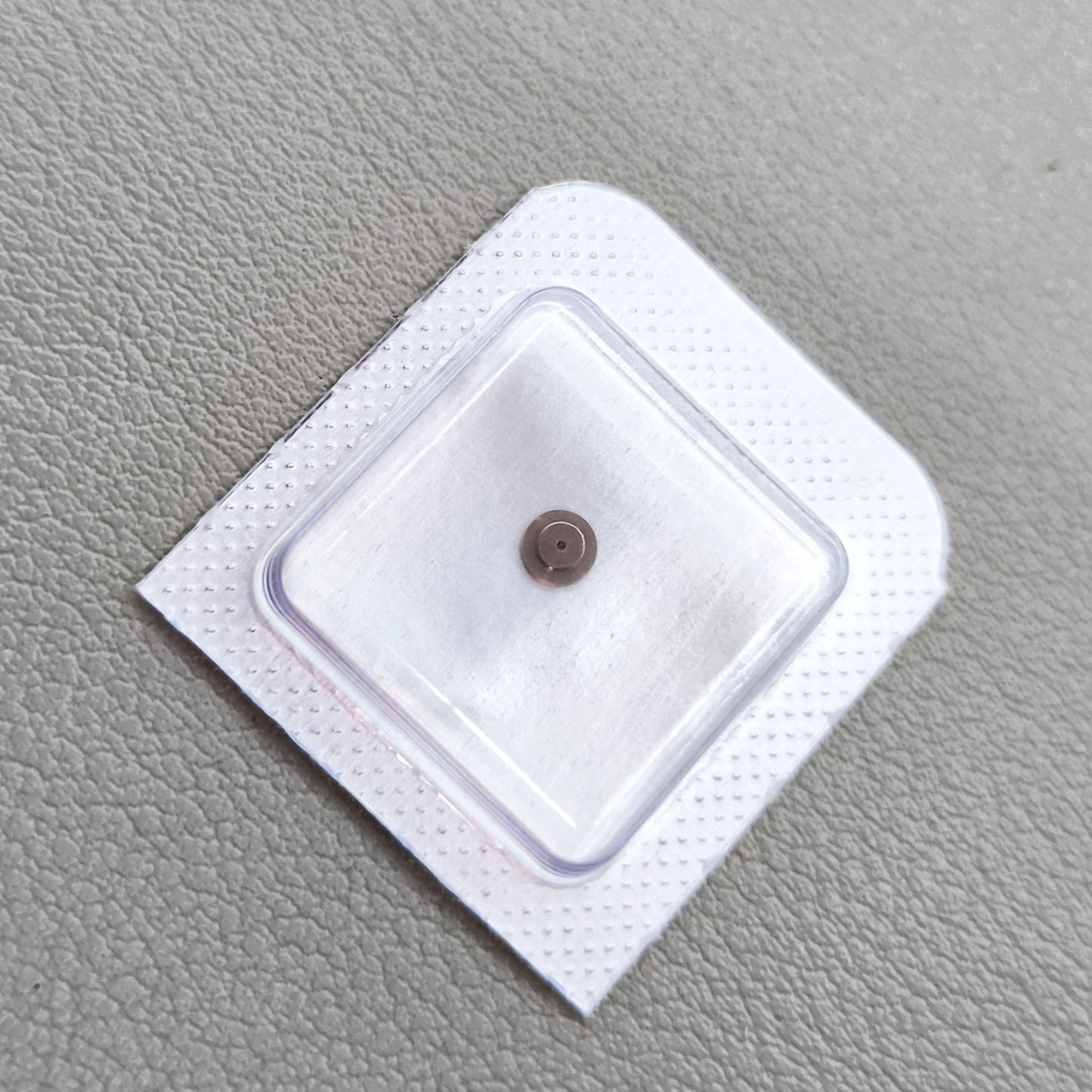 2 PIECES Replacement Plate Cap Jewel Generic for ETA 2836 2834 2824 Mechanical Movement
