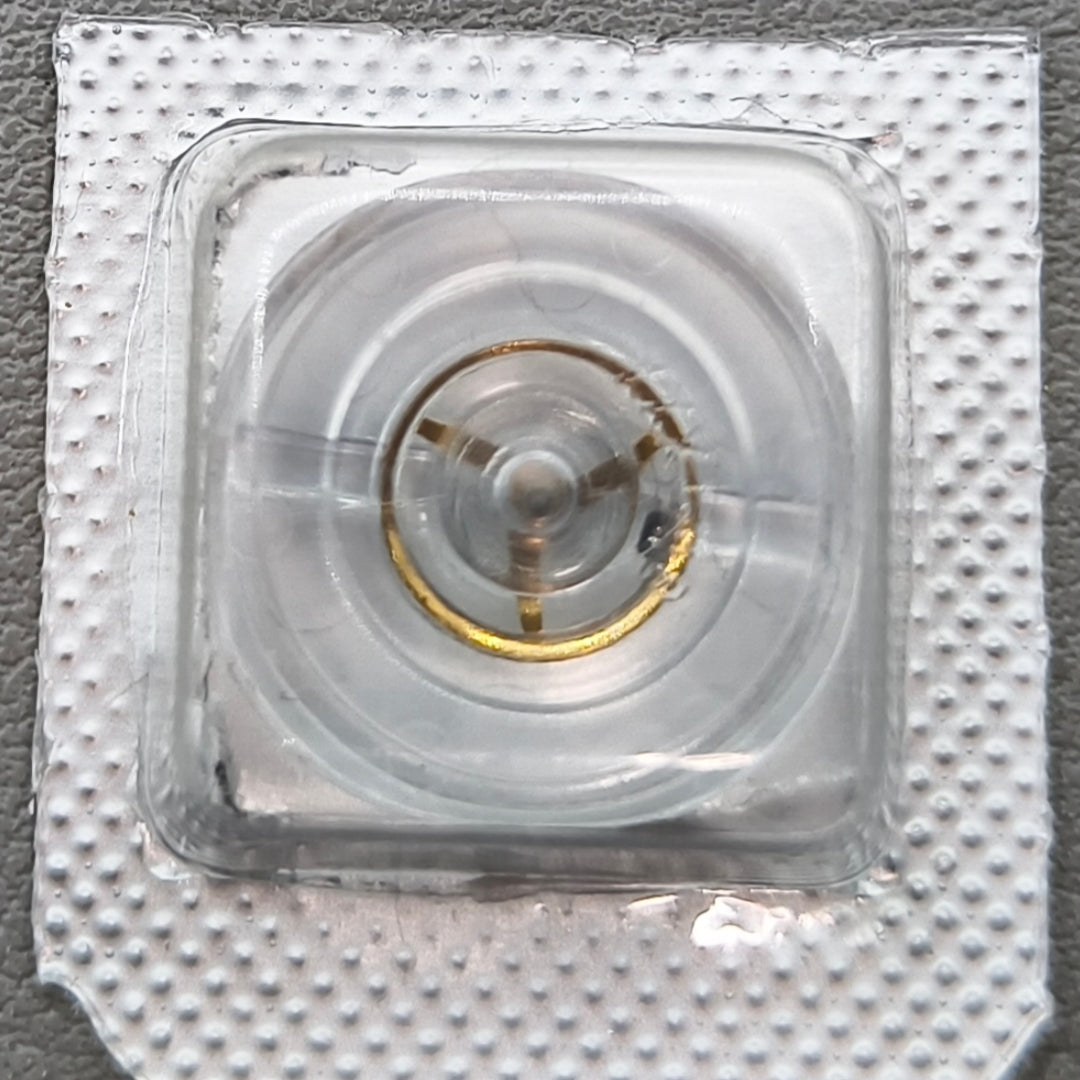 Swiss Complete Balance Wheel with Hairspring for SW1000 Movement #SW1000-0754