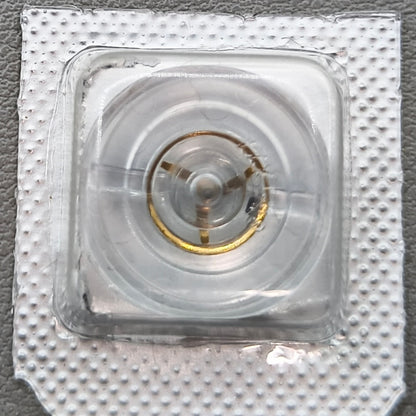 Swiss Complete Balance Wheel with Hairspring for SW1000 Movement #SW1000-0754