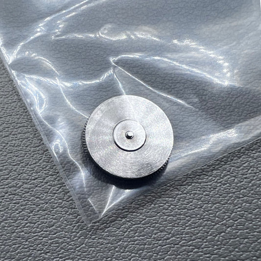 Barrel with complete mainspring for ETA C07.111 movement, watch accessory, precise fit