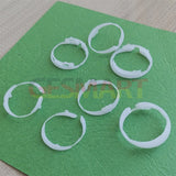 Watch Case Mount Spacer Ring Fixing Ring for Miyota 5Y30 Movement