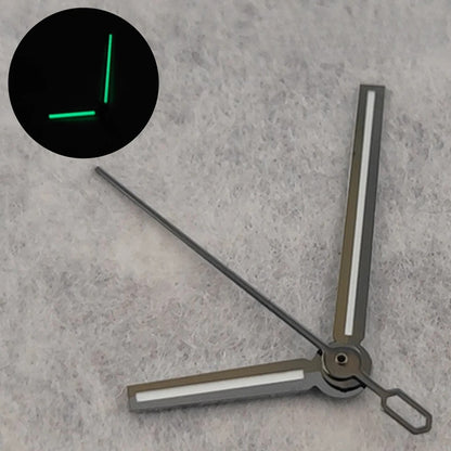 NH35 Watch Hands Pointers Green Luminous Fit NH35 NH36 NH38 NH39 NH70 NH72