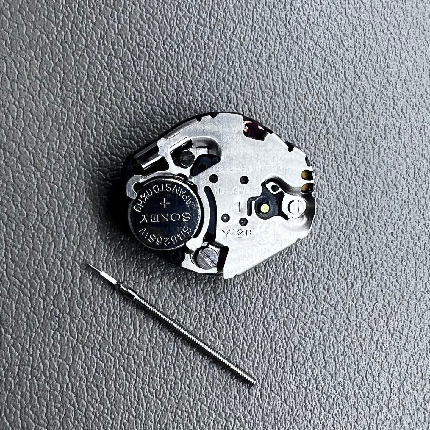 2 PIECES Japan Hattori Epson TMI AL21 AL21E Watch Quartz Movement