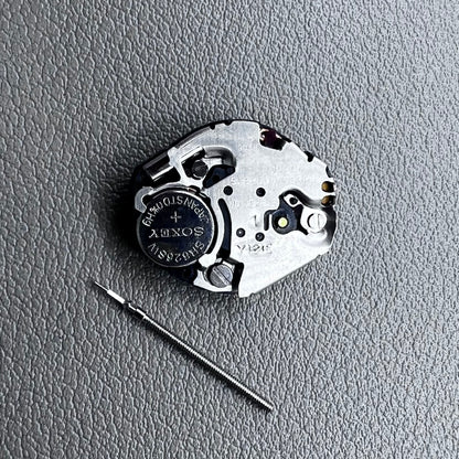 2 PIECES Japan Hattori Epson TMI AL21 AL21E Watch Quartz Movement