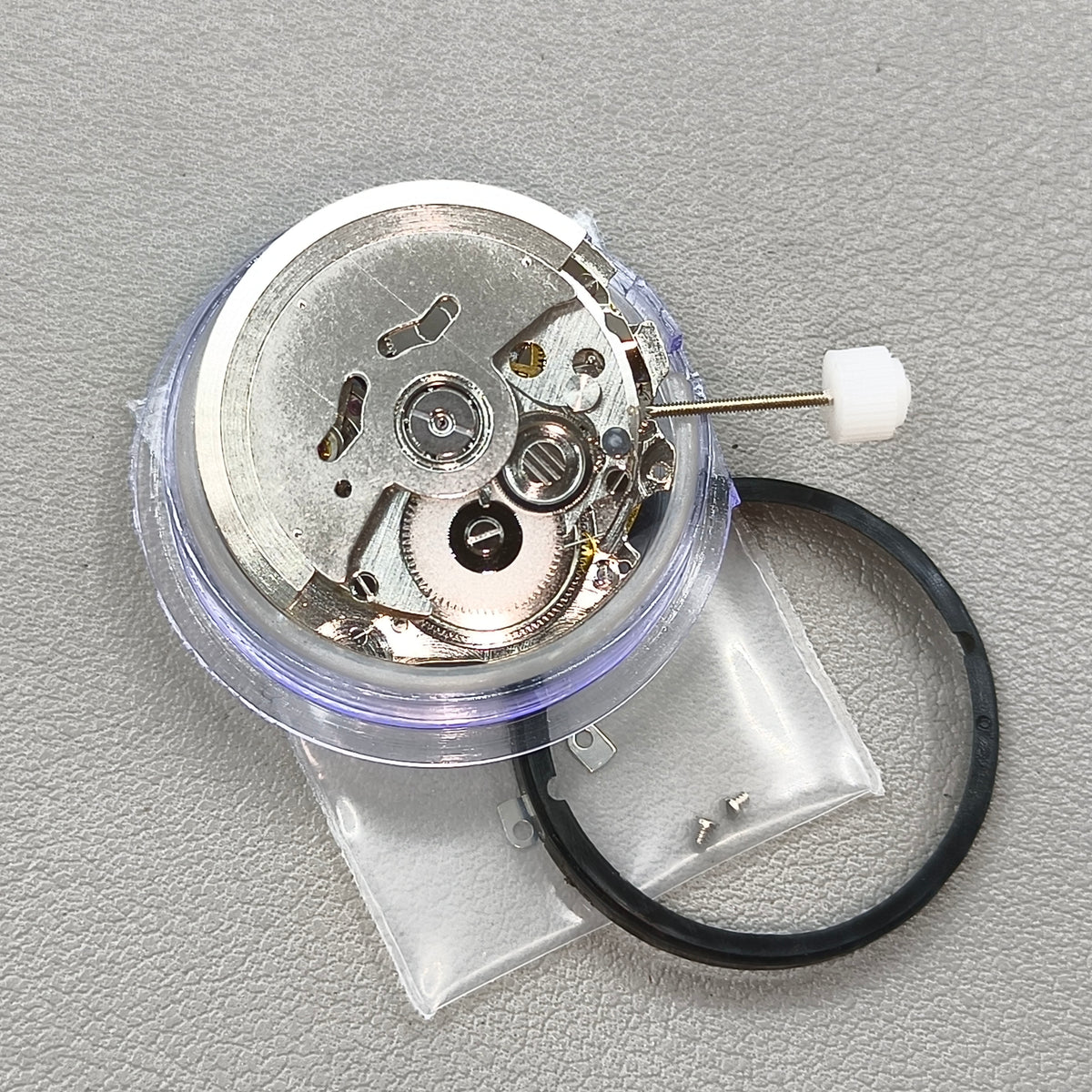 Hangzhou 2565 Automatic Mechanical Movement Replace NH35 Movement