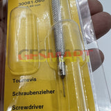 Bergeon 30081-060 Ergonomic Screwdriver Ø0.60 mm Without Spare Blades