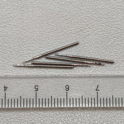 5 PIECES Watch Winding Stems Generic for VD84/VD86/VD76/VD79