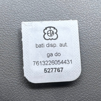 Swiss Golden Complete Automatic Wheel Set Original for ETA 2671 Movement