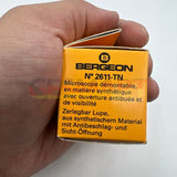 Bergeon 2611-TN-3.5 - 2.8x Magnification Loupe with Opening