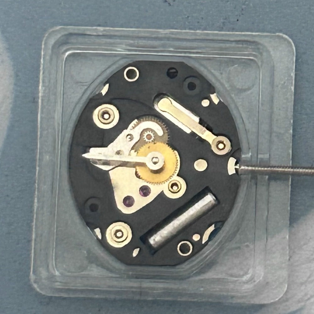 Swiss Made ETA924.001 quartz movement with 2 hands for precise watch repair parts