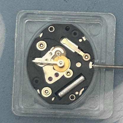 Swiss Made ETA924.001 quartz movement with 2 hands for precise watch repair parts