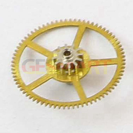 Intermediate wheel replacement for Movement 7120 watch, compatible spare part for precise timekeeping.