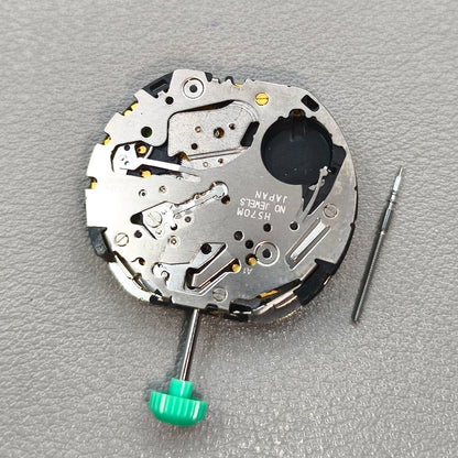 Japan Citizen H570M H570 Solar Watch Movement