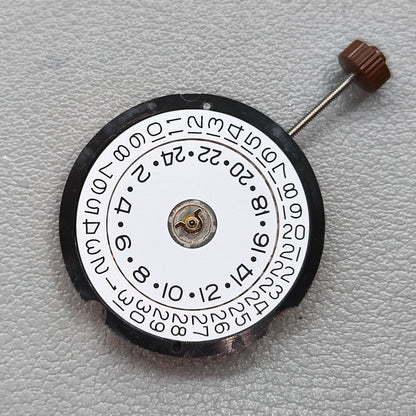 Swiss Ronda 505 24D 505.24D Quartz Watch Movement Date@3