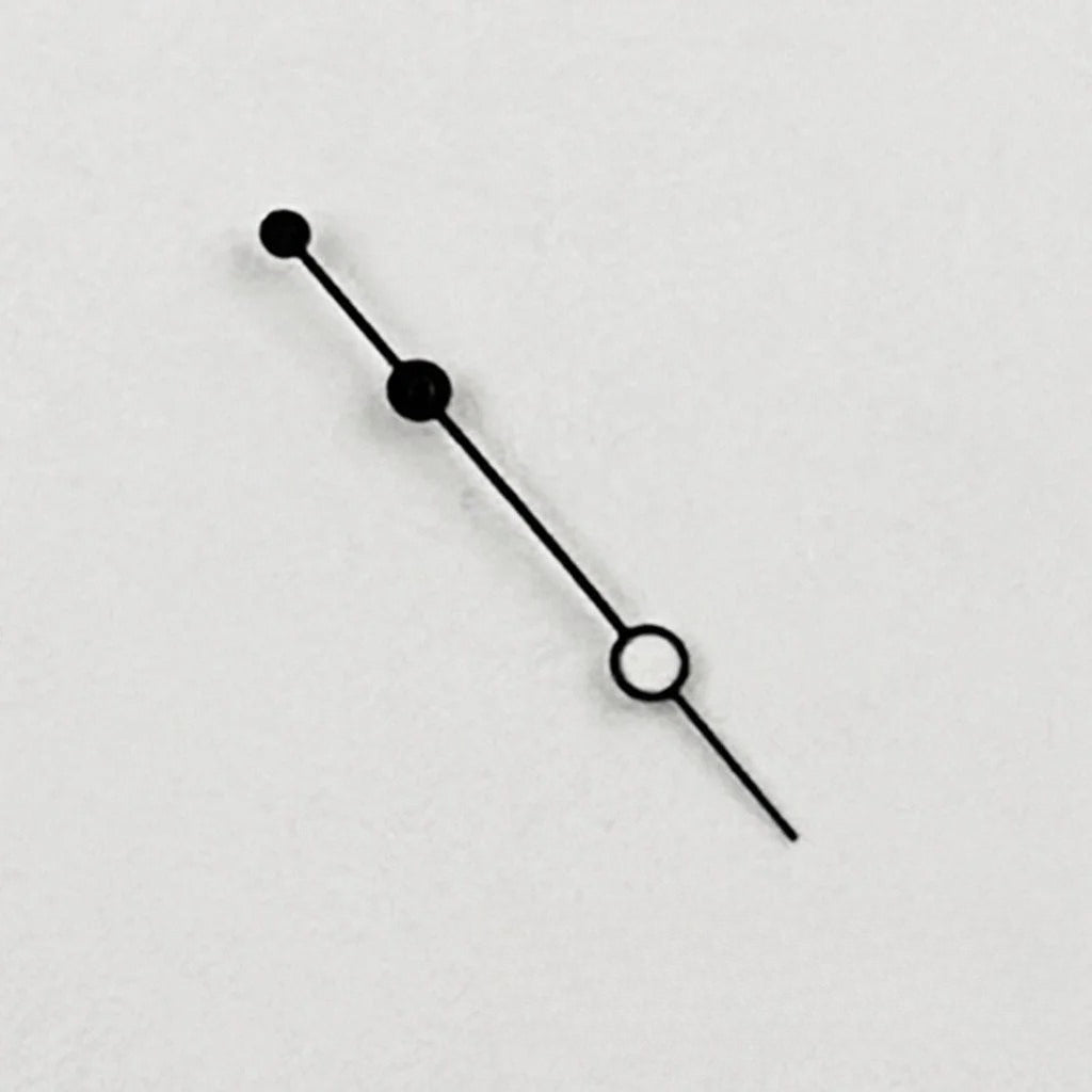 Single Second Diving Hands Watch Hands For NH34 NH35 NH36 NH38 NH70 NH72