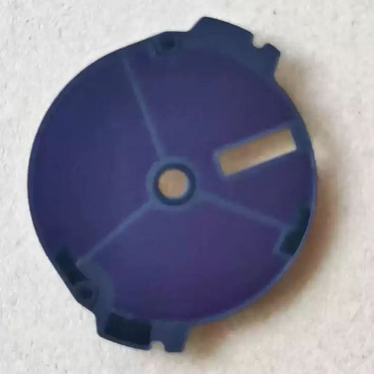 Japan-made V138A quartz movement charging board for watch repair, precise and durable component.