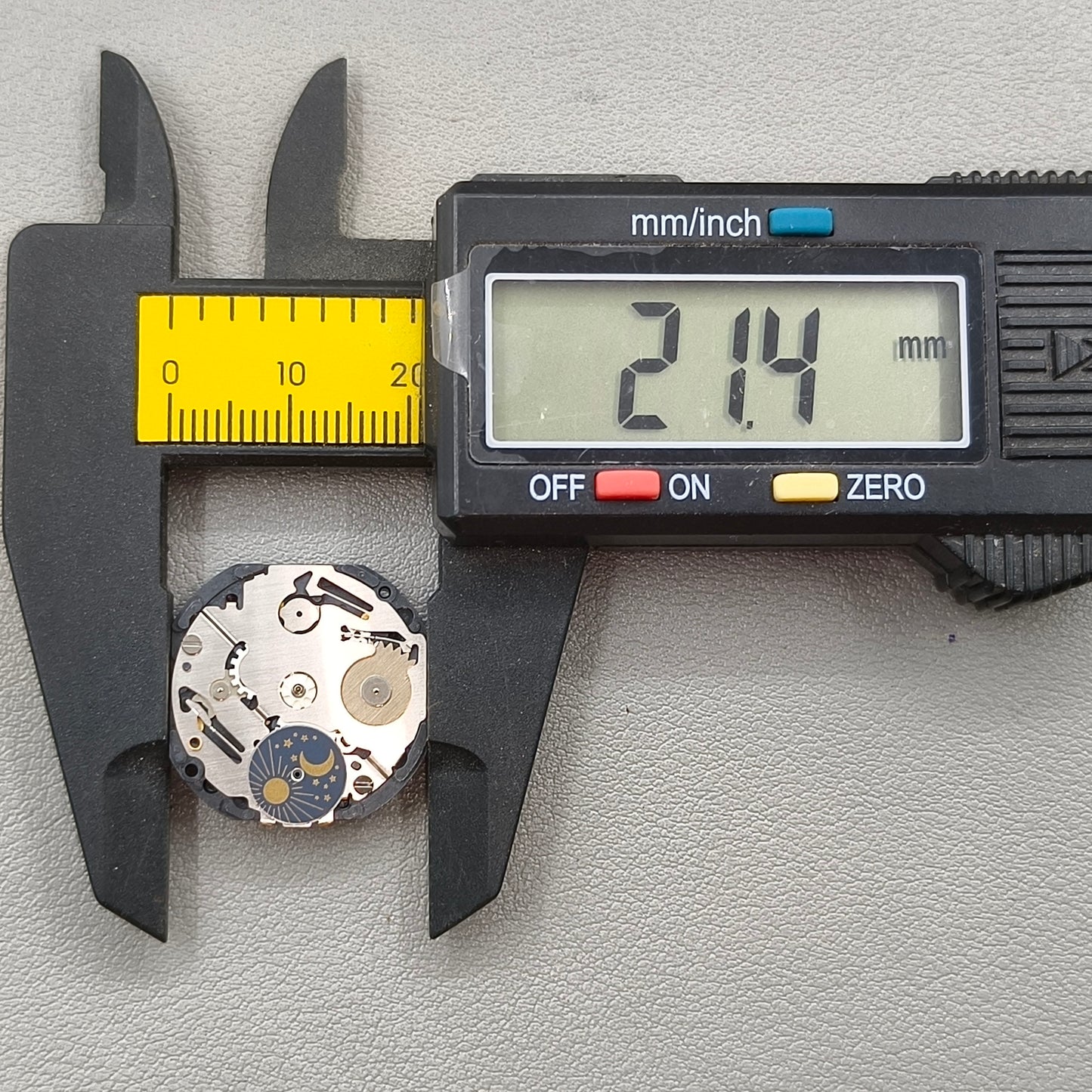 Japan Hattori Epson VX3HE Watch Quartz Movement