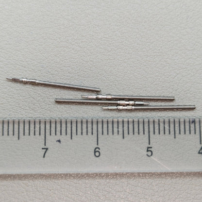 5 PIECES Winding Stems Fit for Miyota 2005/2105/2305/2350 Movement