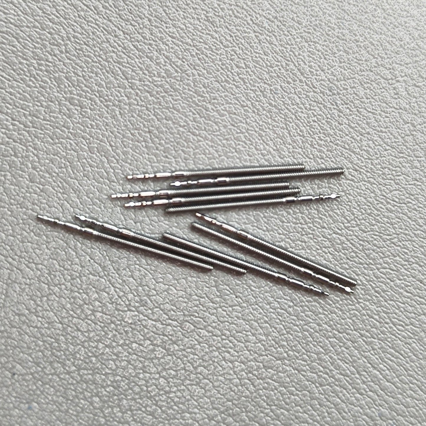 10 PIECES Watch Winding Stems Generic for Miyota GL20 GL30 Quartz Movement