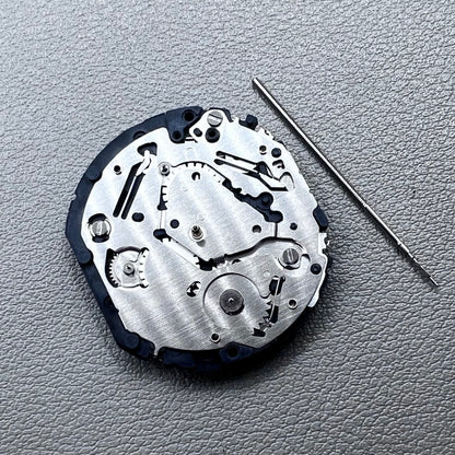 Japan Hattori Epson TMI VX9N VX9NE quartz watch movement for precise timekeeping in accessories.
