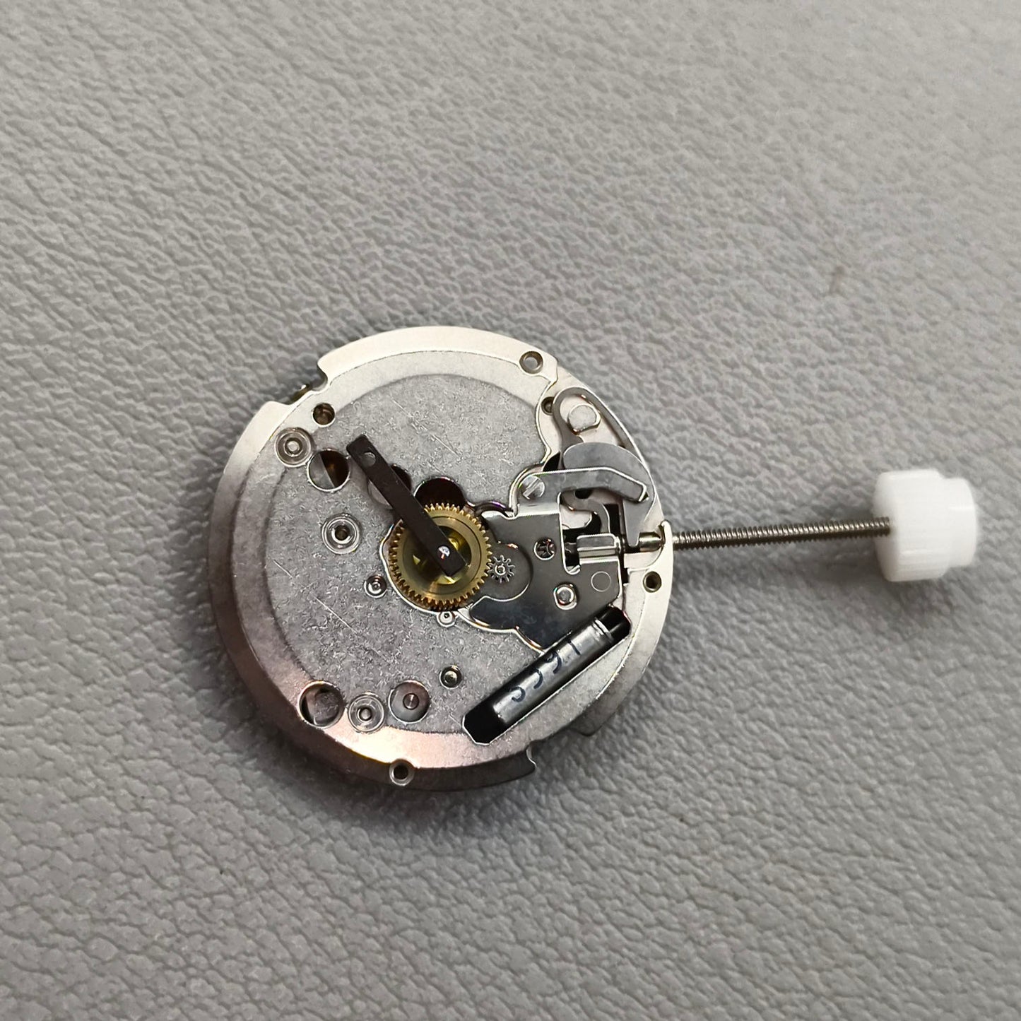 Swiss ETA 581.001 Watch Quartz Movement 2 Hands