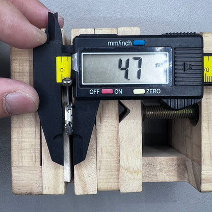 Japan Miyota 6L45 quartz watch movement with 2 hands, precise and reliable for watch accessories.