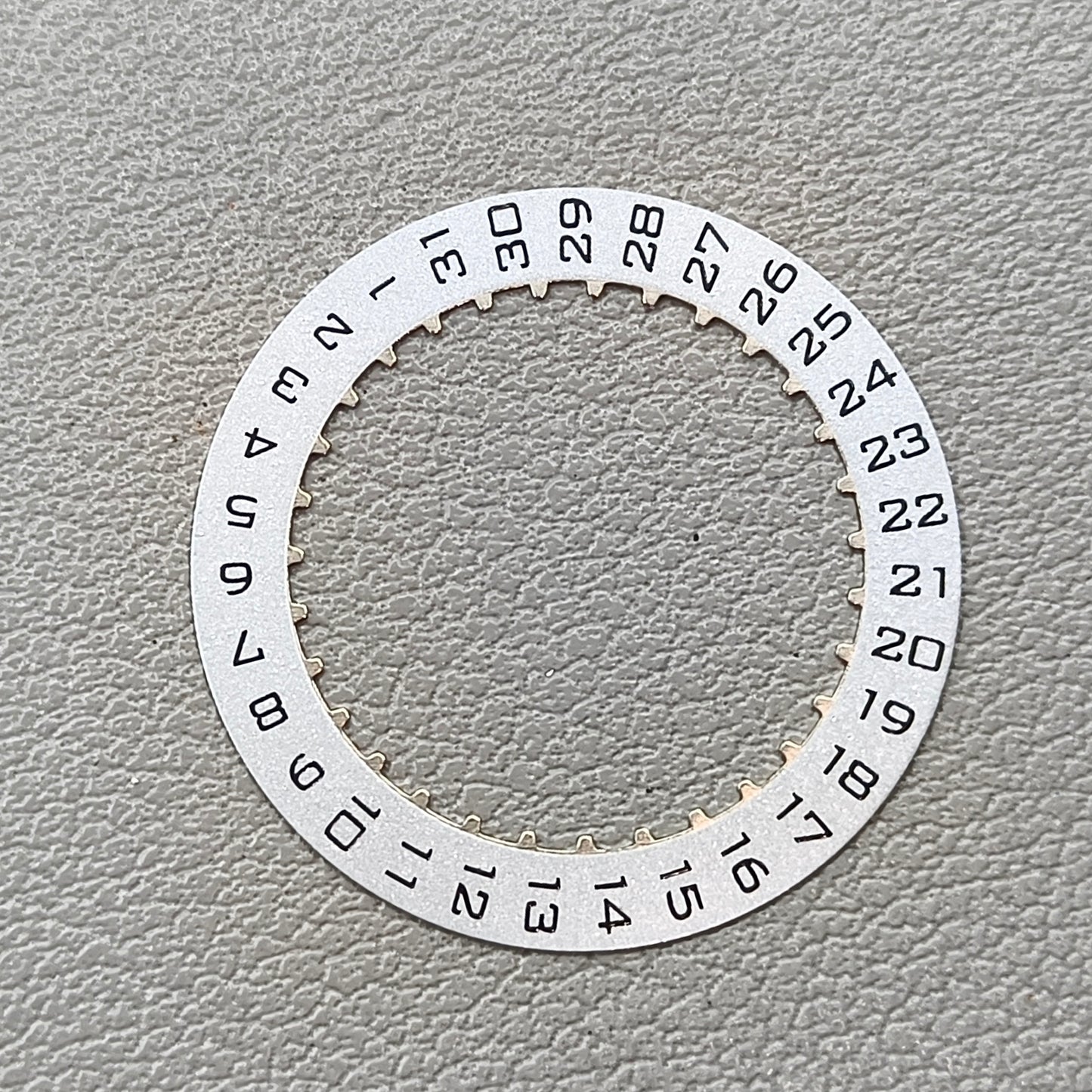 Replacement Date@3 Date Disk Wheel Date Wheel for ETA 2892 ETA 2824 Movement